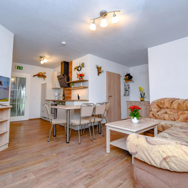 Pension & Wellness am Storchennest