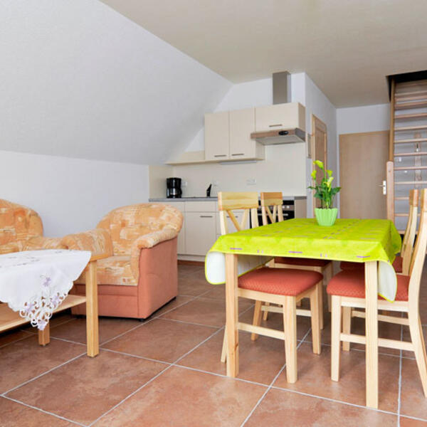 Pension & Wellness am Storchennest