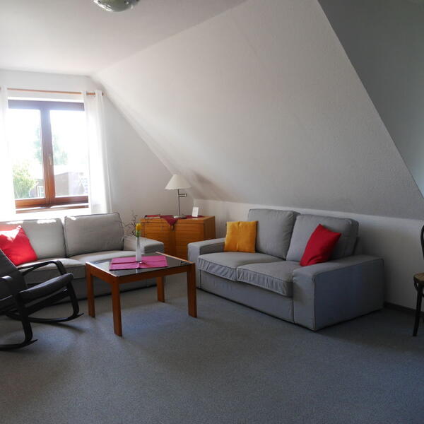 Ferienwohnung Haus Neptun