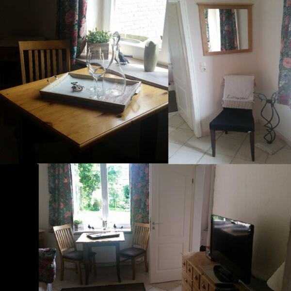 Appartementhaus und Campingplatz "Olendiek"