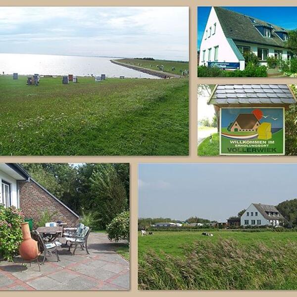 Appartementhaus und Campingplatz "Olendiek"