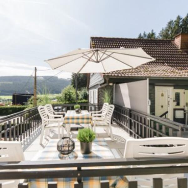 4 Sterne Haus Panoramablick