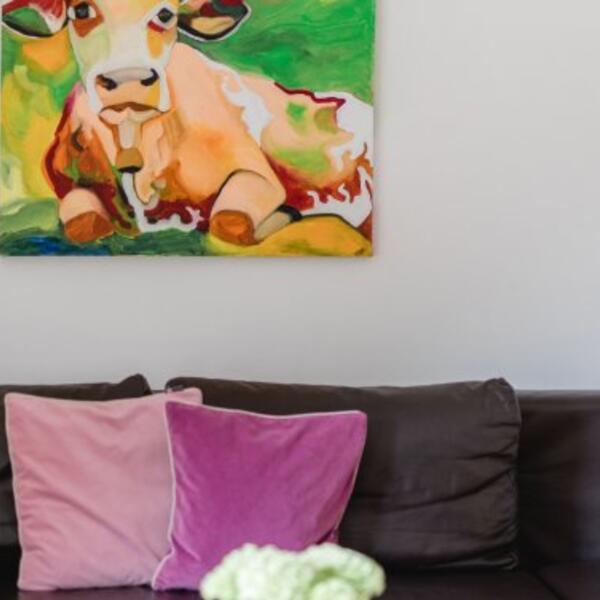 4 Sterne Haus Panoramablick