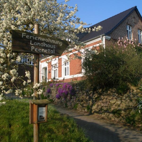 Landhaus Peenetal