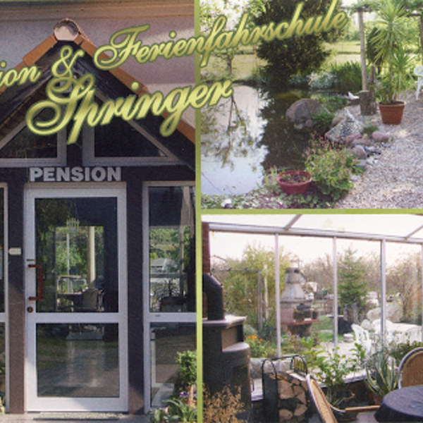 Pension & Ferienfahrschule Springer