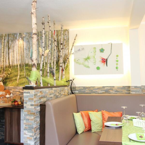 4 Sterne Pension Schweinsberg