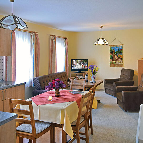 Ferienhof & Pension Hahn