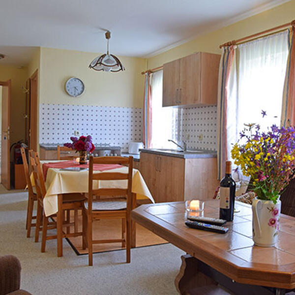 Ferienhof & Pension Hahn