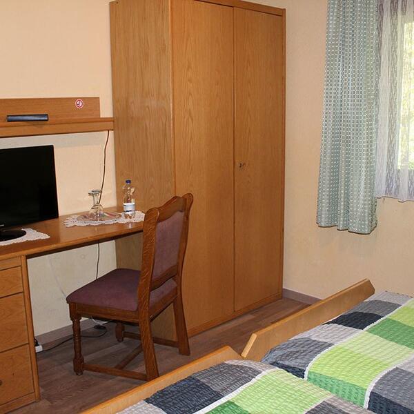 Pension & Landcafé Möller