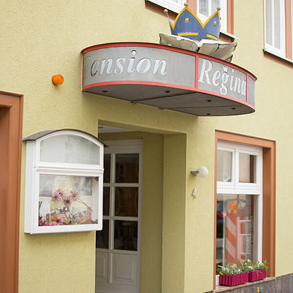 Pension Regina