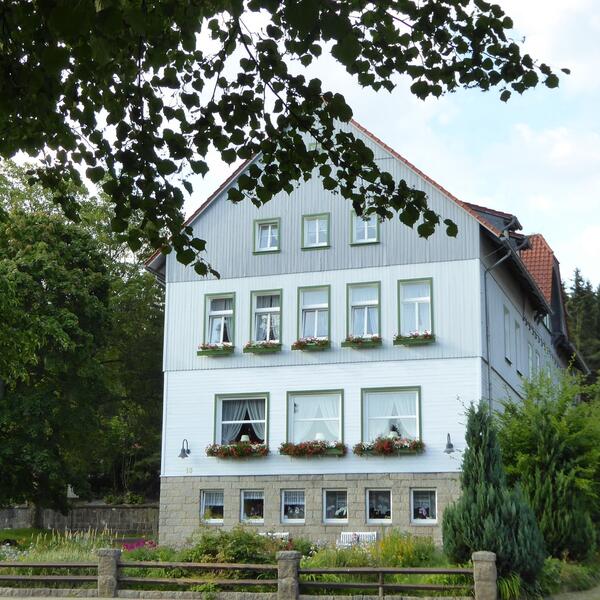 3 Sterne Pension Schmidt