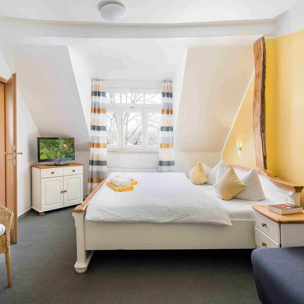 3 Sterne Pension Schmidt