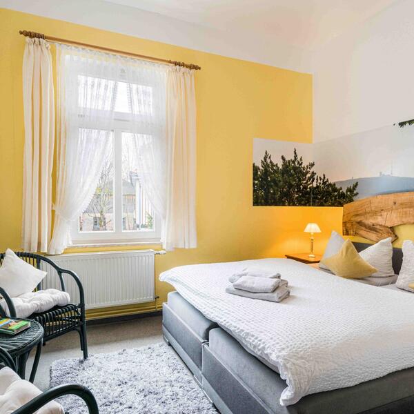 3 Sterne Pension Schmidt