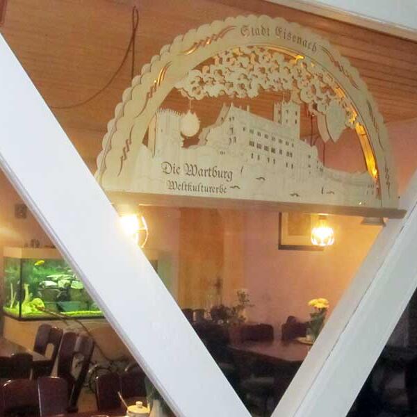 Pension "Mahret´s Puppenstube"