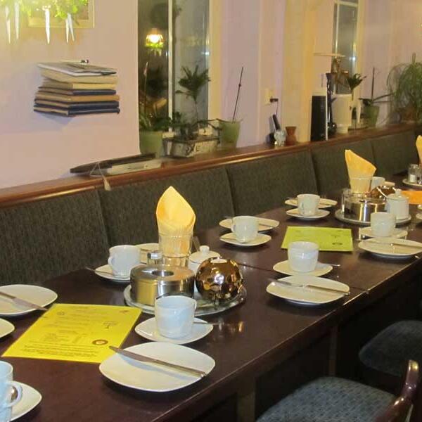 Pension "Mahret´s Puppenstube"