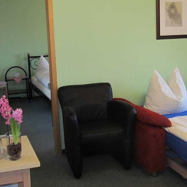 Pension "Mahret´s Puppenstube"