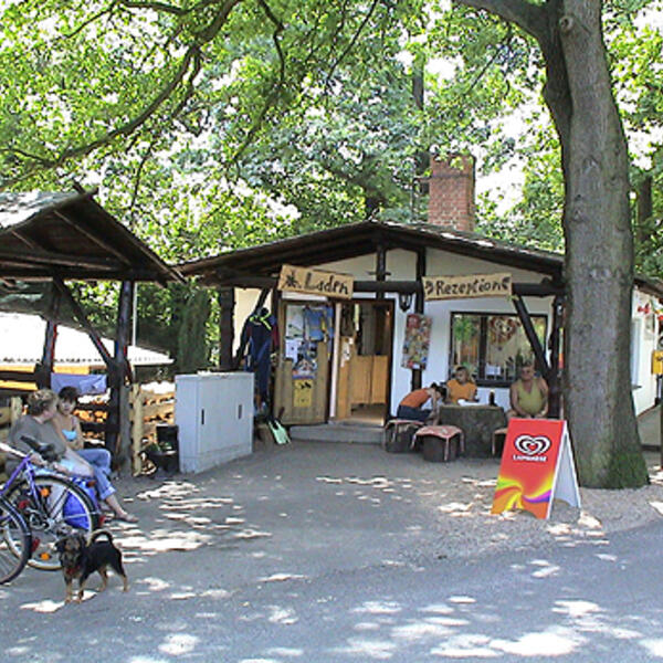 4 Sterne Freizeit & Camping Rabenstein