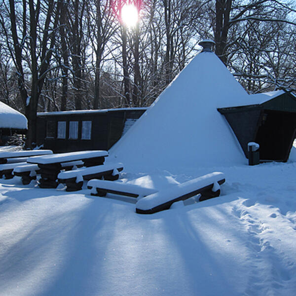 4 Sterne Freizeit & Camping Rabenstein