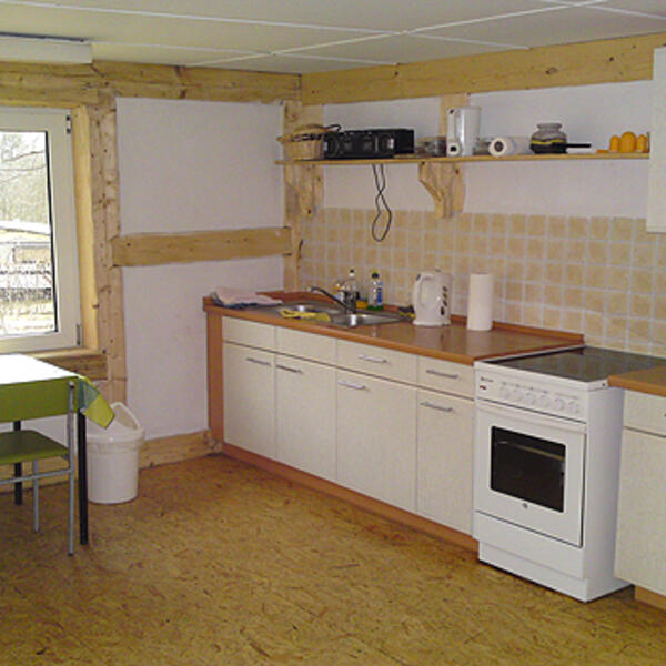 4 Sterne Freizeit & Camping Rabenstein