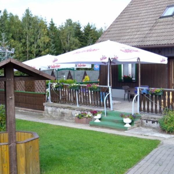 Hotel Pension Rebentisch