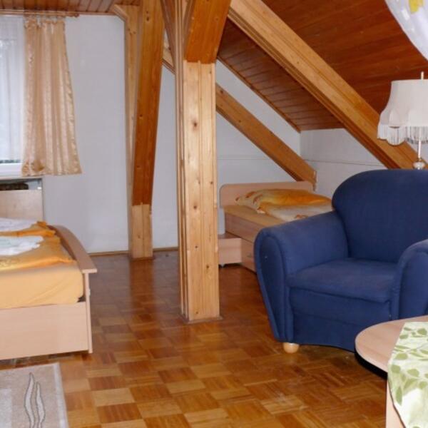 Hotel Pension Rebentisch