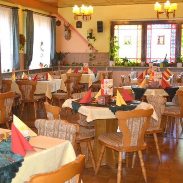 Hotel Pension Rebentisch