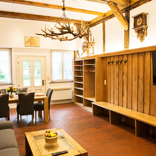 Reiter- und Bauernhof Klaucke