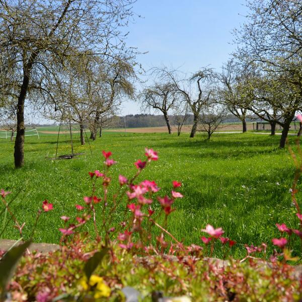 Ökoferienhof Retzbach