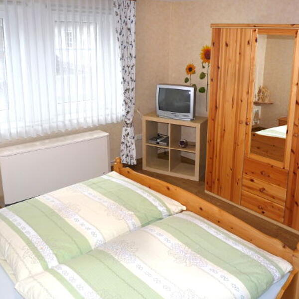 Ferienwohnung Weserblick im Wesertal