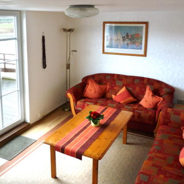 Ferienwohnung Weserblick im Wesertal