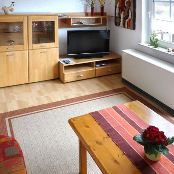 Ferienwohnung Weserblick im Wesertal