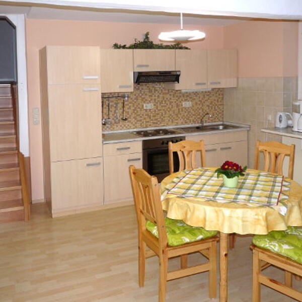 Ferienwohnung Weserblick im Wesertal