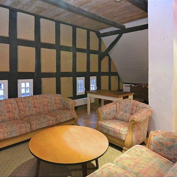 Rucksackherberge am Rothaarsteig