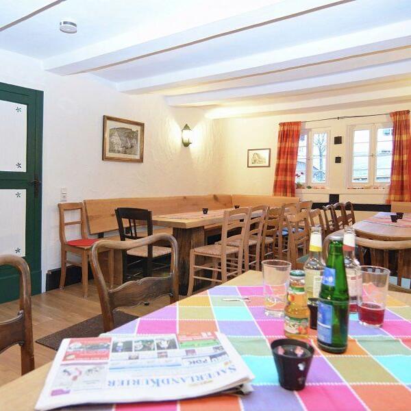 Rucksackherberge am Rothaarsteig