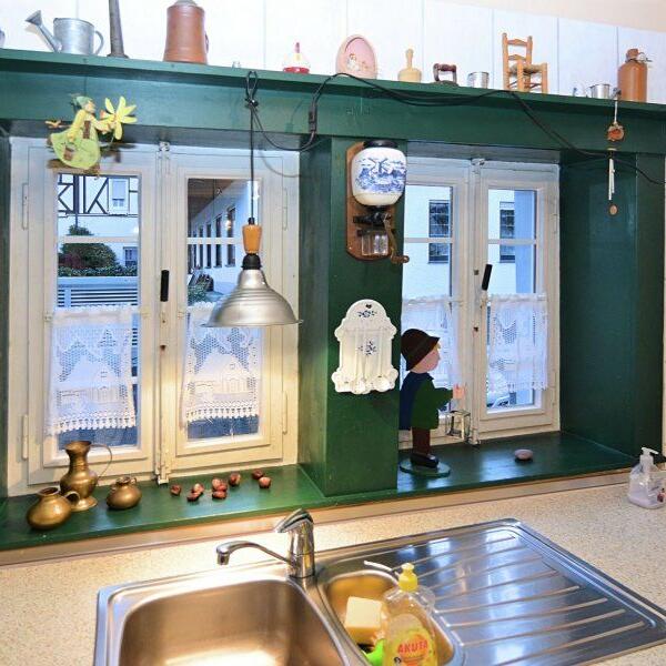 Rucksackherberge am Rothaarsteig