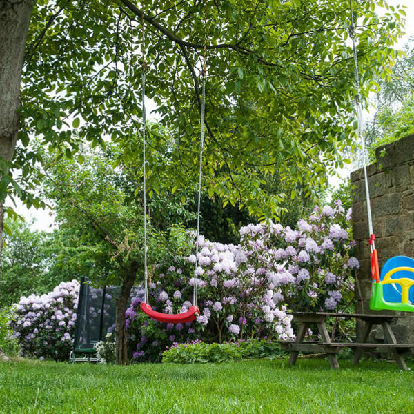 4 Sterne Ferienhaus zum Rundling für 10 Personen