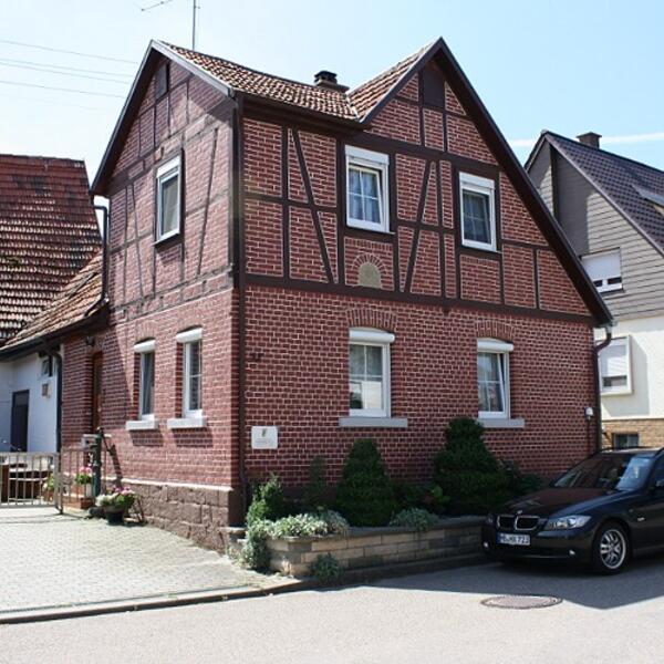 Ferienwohnungen Sachsenheim