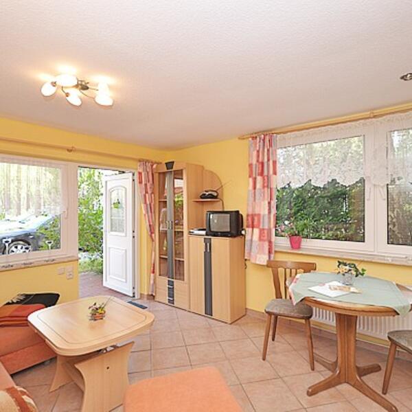 Ferienwohnungen in Baabe