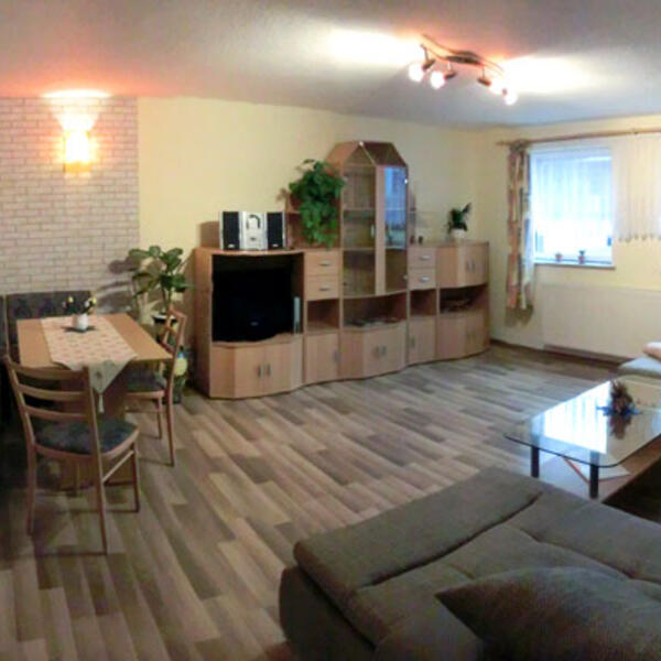 Ferienwohnungen in Baabe