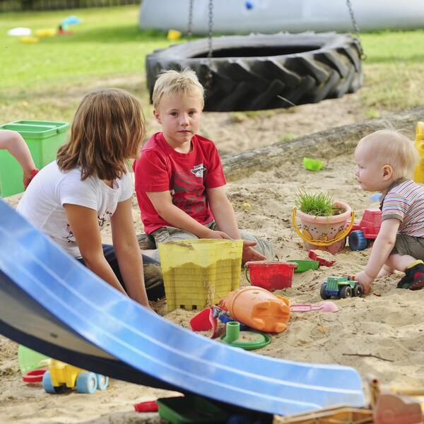 Der Eichenhof – Pension - Café – Tagungshaus