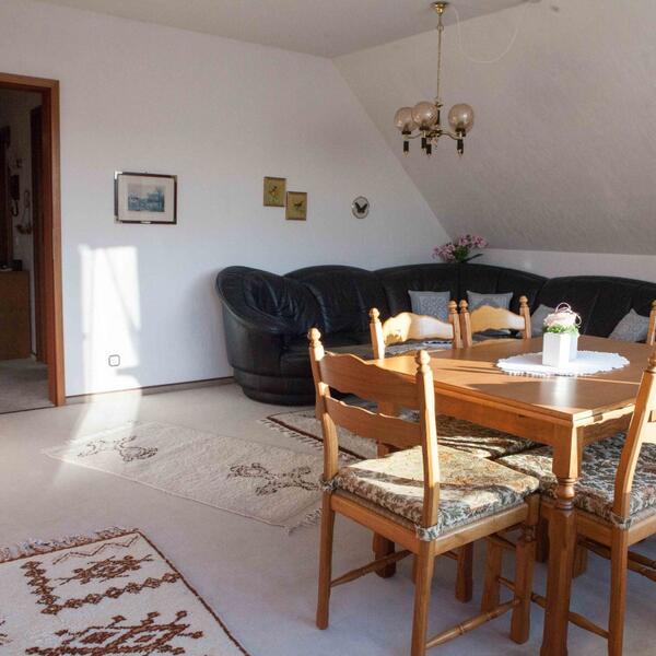 Ferienwohnung Haus Sandweg