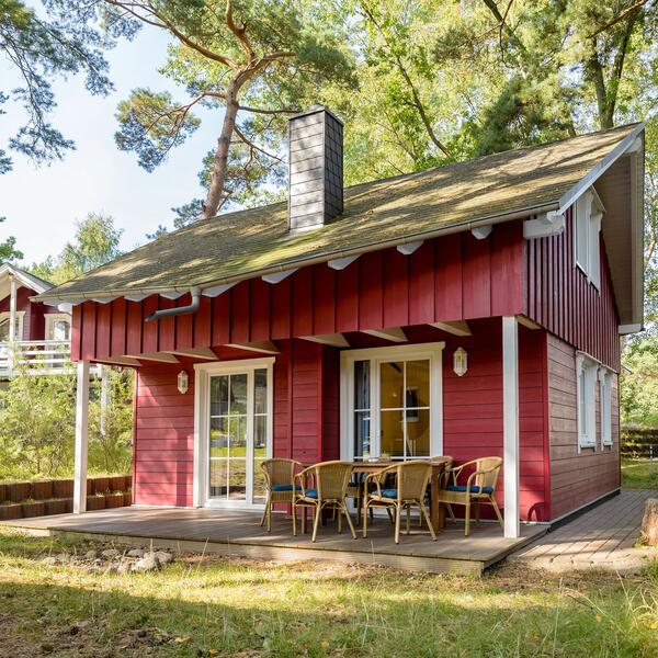 Strandhäuser Scheibner