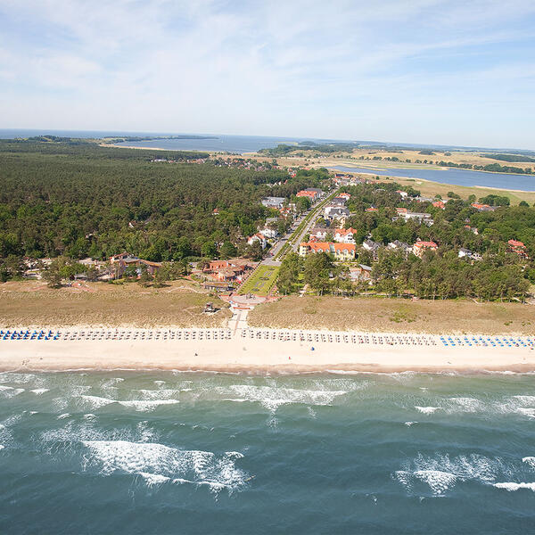 Strandhäuser Scheibner