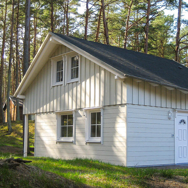 Strandhäuser Scheibner