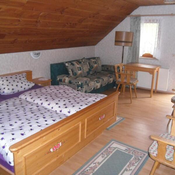 Landgasthof Schmitt & Pension Gemsennest