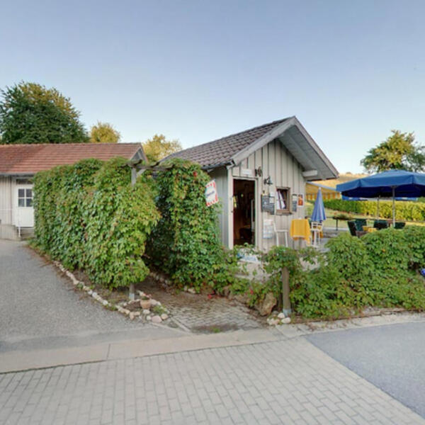 Terrassencamping Theresienhof