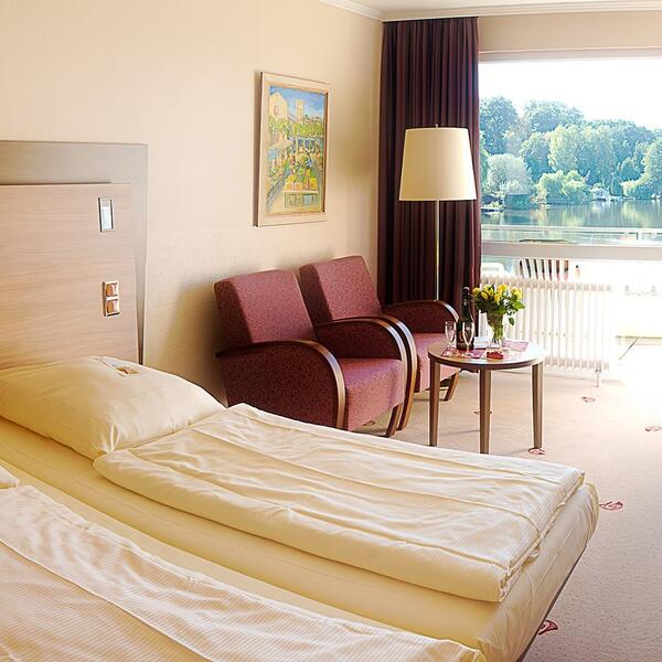 4 Sterne Ringhotel Seehotel Schwanenhof