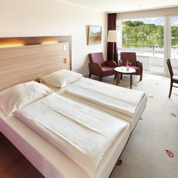 4 Sterne Ringhotel Seehotel Schwanenhof