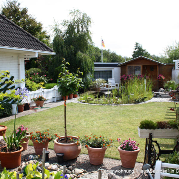 Ferienwohnung Haus Seerose