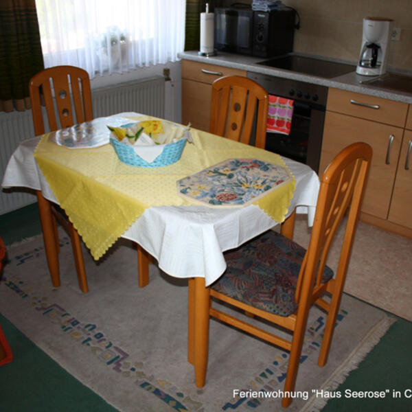 Ferienwohnung Haus Seerose